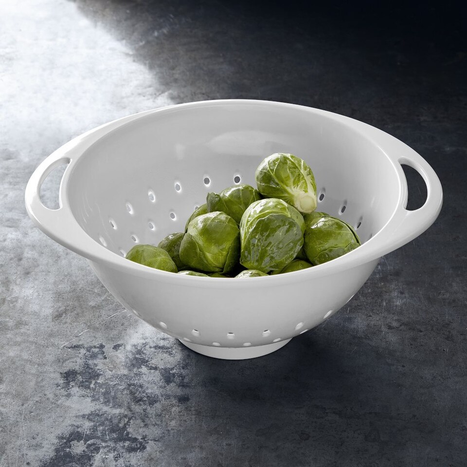 Open Kitchen by Williams Sonoma Melamine Colander Williams Sonoma AU